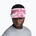 BUFF Go Visor Deri růžový běžecký kšilt 131392.538.20.00 10