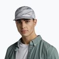 Kšiltovka BUFF Pack Baseball light grey frane 5