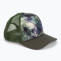 BUFF Trucker Campast zelená baseballová čepice 131401.845.30.00