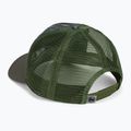 BUFF Trucker Campast zelená baseballová čepice 131401.845.30.00 3