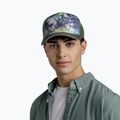 BUFF Trucker Campast zelená baseballová čepice 131401.845.30.00 7