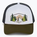 BUFF Trucker Darryl baseballová čepice bílá 131402.000.30.00 4