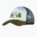 BUFF Trucker Darryl baseballová čepice bílá 131402.000.30.00 5