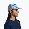 BUFF Pack Trucker Sehn baseballová čepice modrá 131405.707.10.00 8