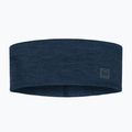 Čelenka BUFF Merino Wide dark blue