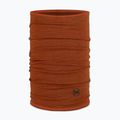 Multifunkční šátek BUFF Lightweight Merino Wool solid cinnamon