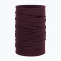 Nákrčník  BUFF Lightweight Merino Wool garnet