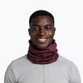 Nákrčník  BUFF Lightweight Merino Wool garnet 3