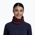 Nákrčník  BUFF Lightweight Merino Wool garnet 4