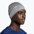 Zimní čepice BUFF Lightweight Merino Wool solid light grey 5
