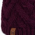 Zimní čepice BUFF Knitted & Fleece Caryn dahlia 2