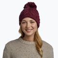 Zimní čepice BUFF Knitted & Fleece Caryn dahlia 3