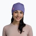 Zimní čepice BUFF Crossknit iris 3