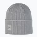 Zimní čepice BUFF Crossknit light grey