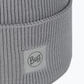 Zimní čepice BUFF Crossknit light grey 2