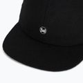 Kšiltovka BUFF Pack Chill Baseball solid black 3