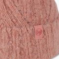 Zimní čepice BUFF Knitted Nerla crimson 2