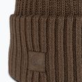 Zimní čepice BUFF Knitted Rutger brindle brown 2