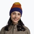 Zimní čepice BUFF Knitted Nilah denim 3