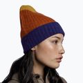 Zimní čepice BUFF Knitted Nilah denim 4