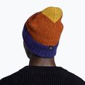Zimní čepice BUFF Knitted Nilah denim 8