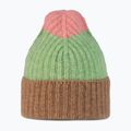 Zimní čepice BUFF Knitted Nilah jade