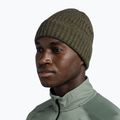 Zimní čepice BUFF Knitted & Fleece Renso silver sage 7