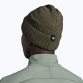Zimní čepice BUFF Knitted & Fleece Renso silver sage 8