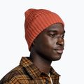 Zimní čepice BUFF Knitted & Fleece Renso cinnamon 4