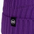 Zimní čepice BUFF Knitted & Fleece Renso purple 2