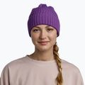 Zimní čepice BUFF Knitted & Fleece Renso purple 3
