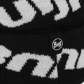 Zimní čepice BUFF Knitted Hido black 2