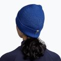 Zimní čepice BUFF Merino Active cobalt 8