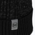 Zimní čepice BUFF Merino Active solid black 2