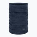 Nákrčník  BUFF Lightweight Merino Wool night blue