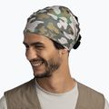 Multifunkční šátek BUFF Coolnet UV Enob khaki 4