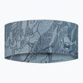 Čelenka  BUFF Coolnet UV Wide Laces mist