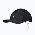 Kšiltovka BUFF 5 Panel Air saret black