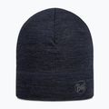 Kulich BUFF Lightweight Merino Wool jednobarevný night blue
