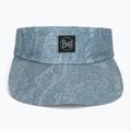 Plavecká čepice BUFF Go Visor Ellbe steel 2