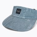 Plavecká čepice BUFF Go Visor Ellbe steel 3