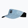 Plavecká čepice BUFF Go Visor Ellbe steel