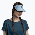 Plavecká čepice BUFF Go Visor Ellbe steel 3