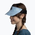 Plavecká čepice BUFF Go Visor Ellbe steel 4