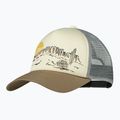 Kšiltovka BUFF Trucker Lach multicolor