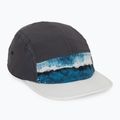 Kšiltovka BUFF 5 Go parley navy panel