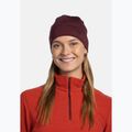 Zimní čepice Buff Merino Lightweight garnet 3