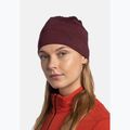 Zimní čepice Buff Merino Lightweight garnet 4