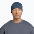 Zimní čepice BUFF Midweight Merino Wool melange tempest 3