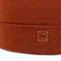 Zimní čepice BUFF Heavyweight Merino Wool solid cinnamon 2